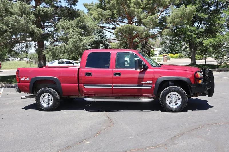 2006 Chevrolet Silverado 2500HD LT3 - 2