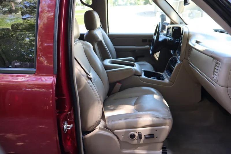 2006 Chevrolet Silverado 2500HD LT3