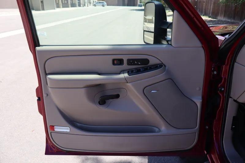 2006 Chevrolet Silverado 2500HD LT3