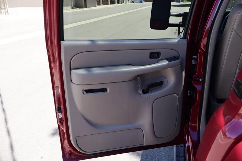 2006 Chevrolet Silverado 2500HD LT3
