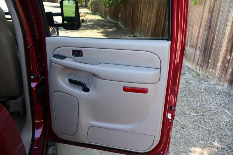 2006 Chevrolet Silverado 2500HD LT3