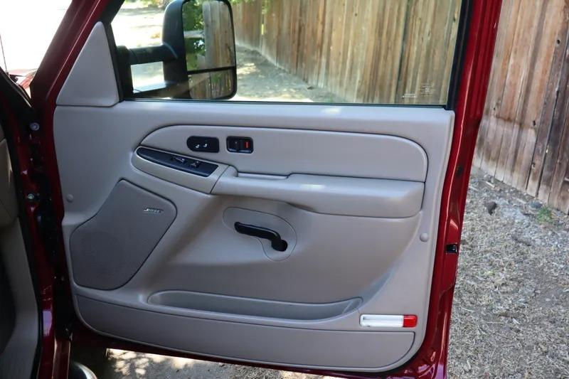 2006 Chevrolet Silverado 2500HD LT3