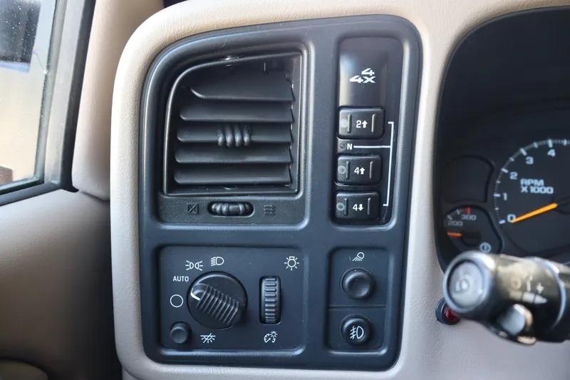 2006 Chevrolet Silverado 2500HD LT3