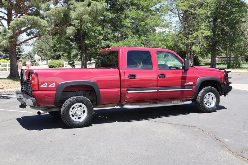 2006 Chevrolet Silverado 2500HD LT3 - 3