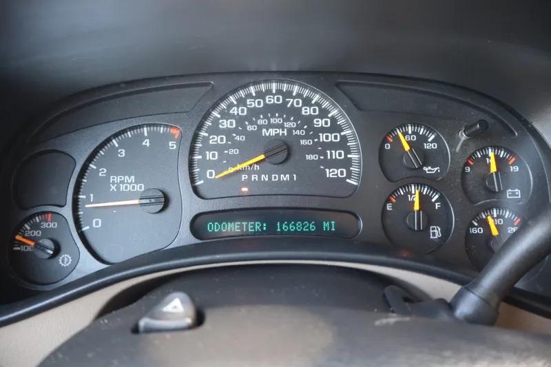 2006 Chevrolet Silverado 2500HD LT3