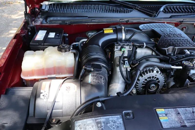2006 Chevrolet Silverado 2500HD LT3