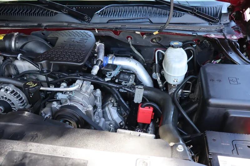2006 Chevrolet Silverado 2500HD LT3