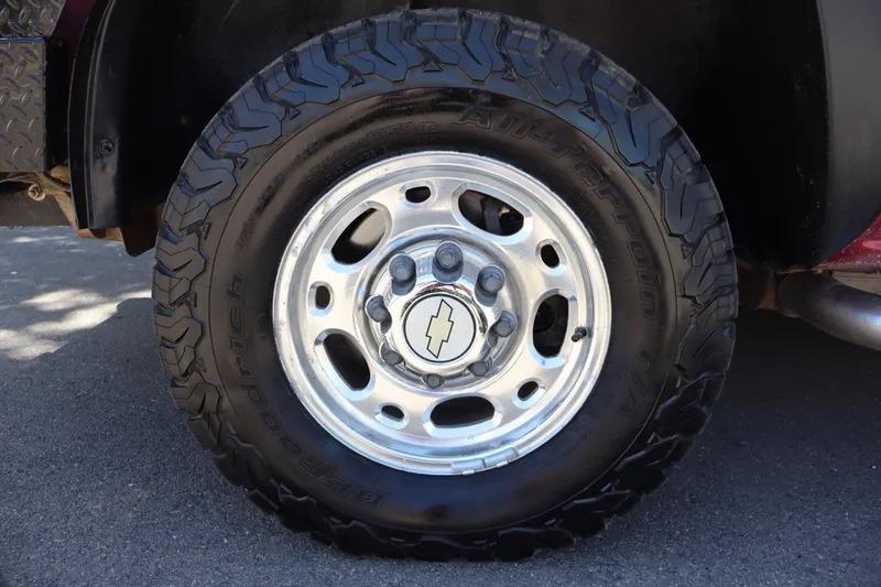 2006 Chevrolet Silverado 2500HD LT3