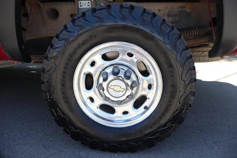 2006 Chevrolet Silverado 2500HD LT3