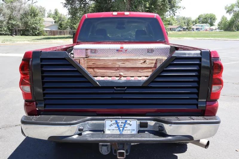 2006 Chevrolet Silverado 2500HD LT3 - 5