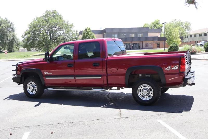 2006 Chevrolet Silverado 2500HD LT3