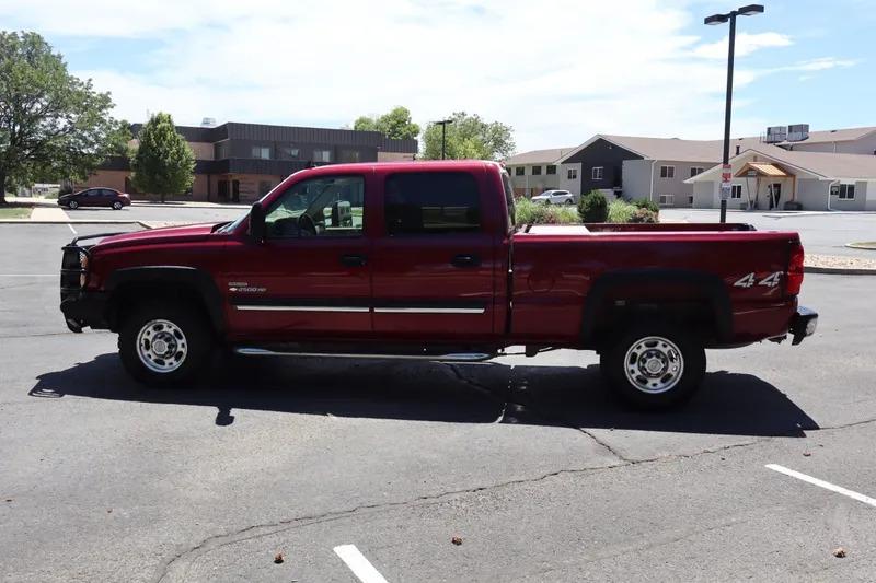 2006 Chevrolet Silverado 2500HD LT3