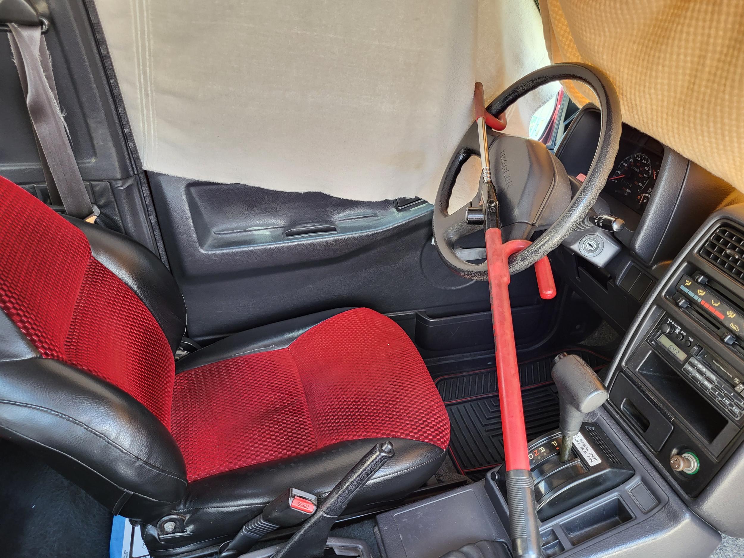 1992 Geo Tracker