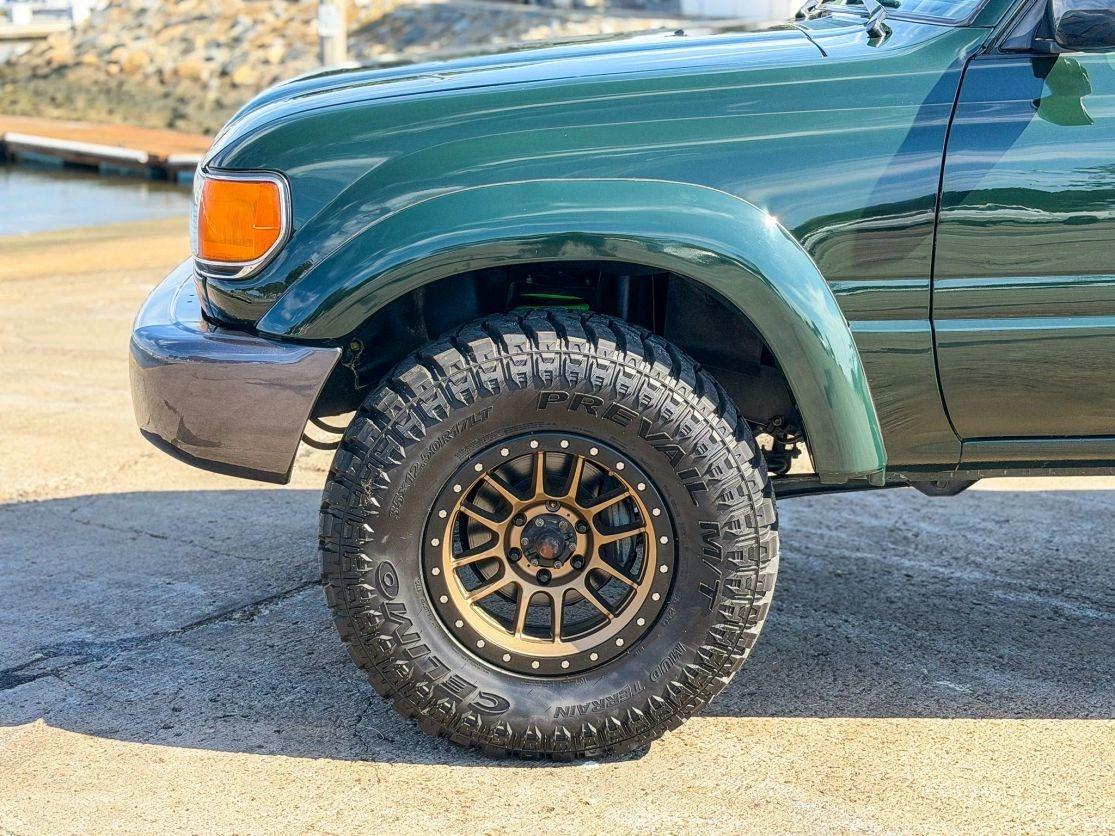 1996 Toyota Land Cruiser