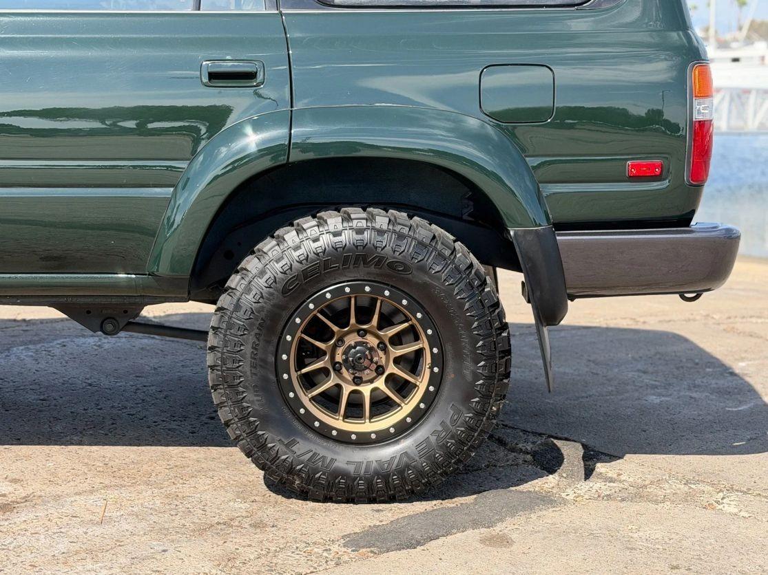 1996 Toyota Land Cruiser