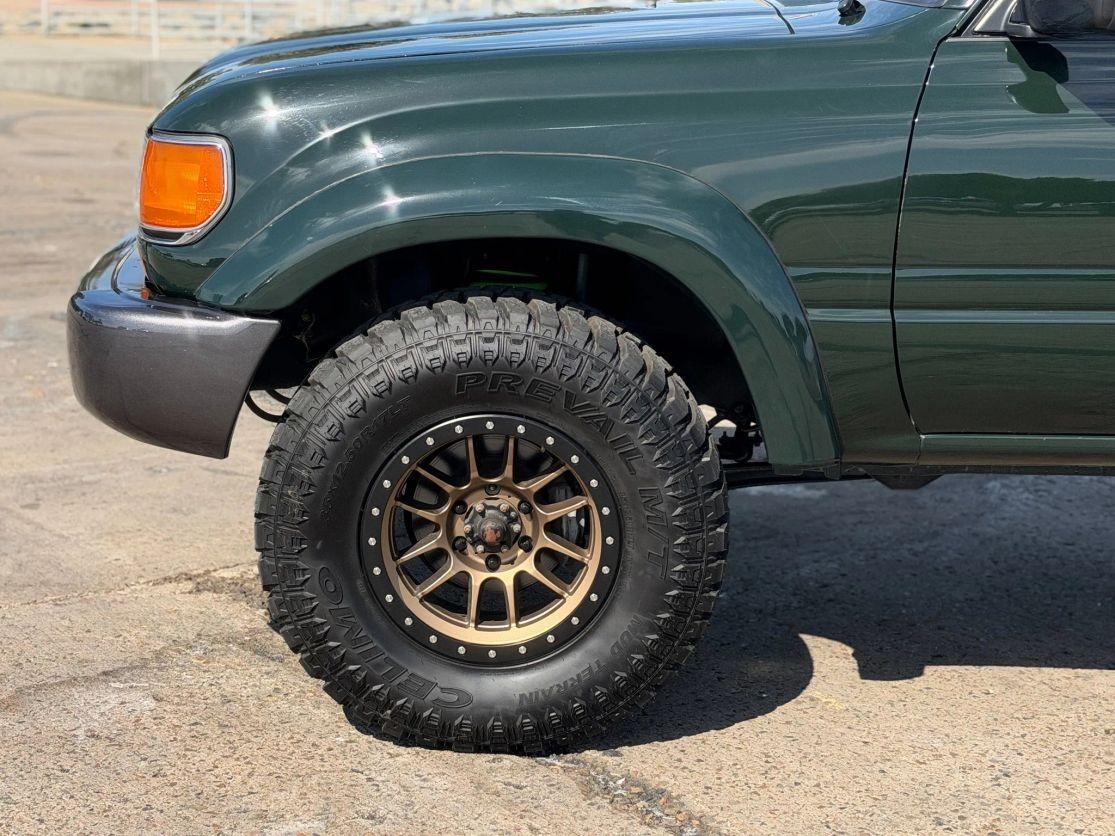1996 Toyota Land Cruiser