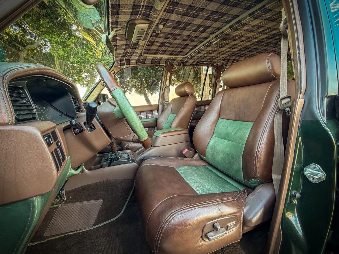 1996 Toyota Land Cruiser