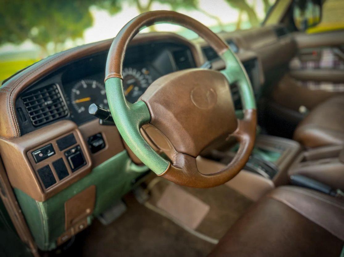 1996 Toyota Land Cruiser