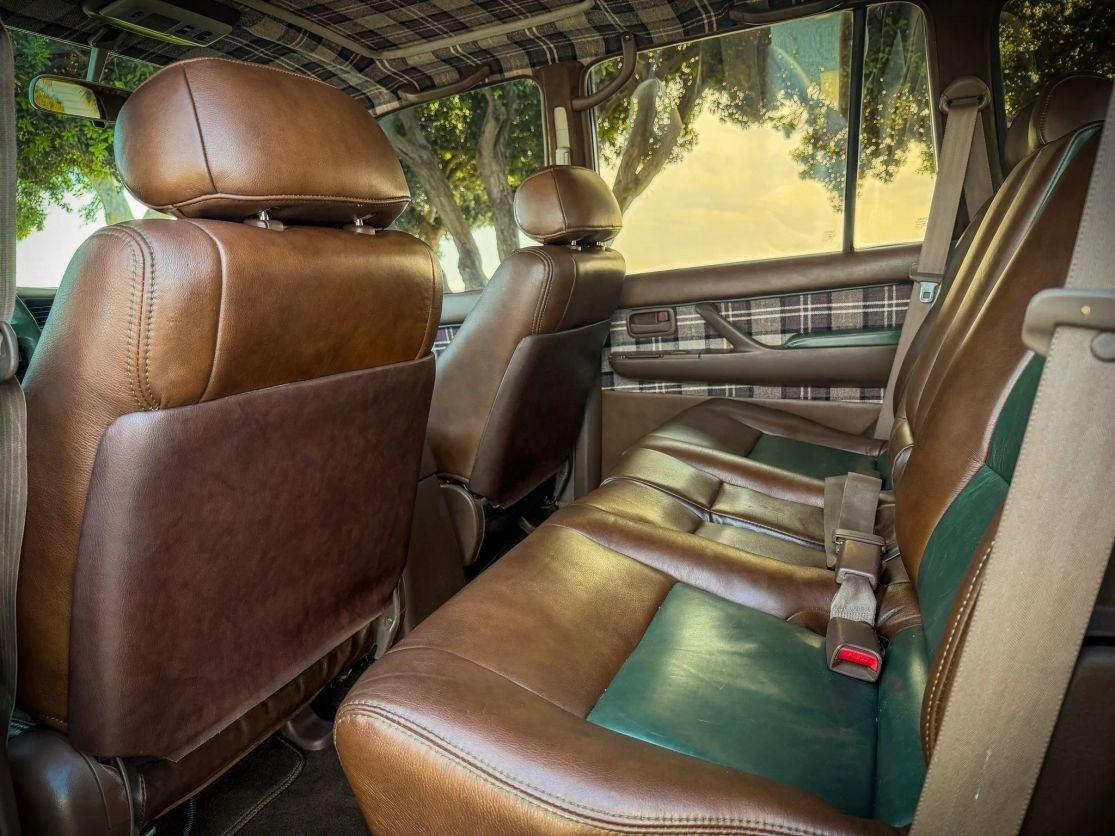 1996 Toyota Land Cruiser