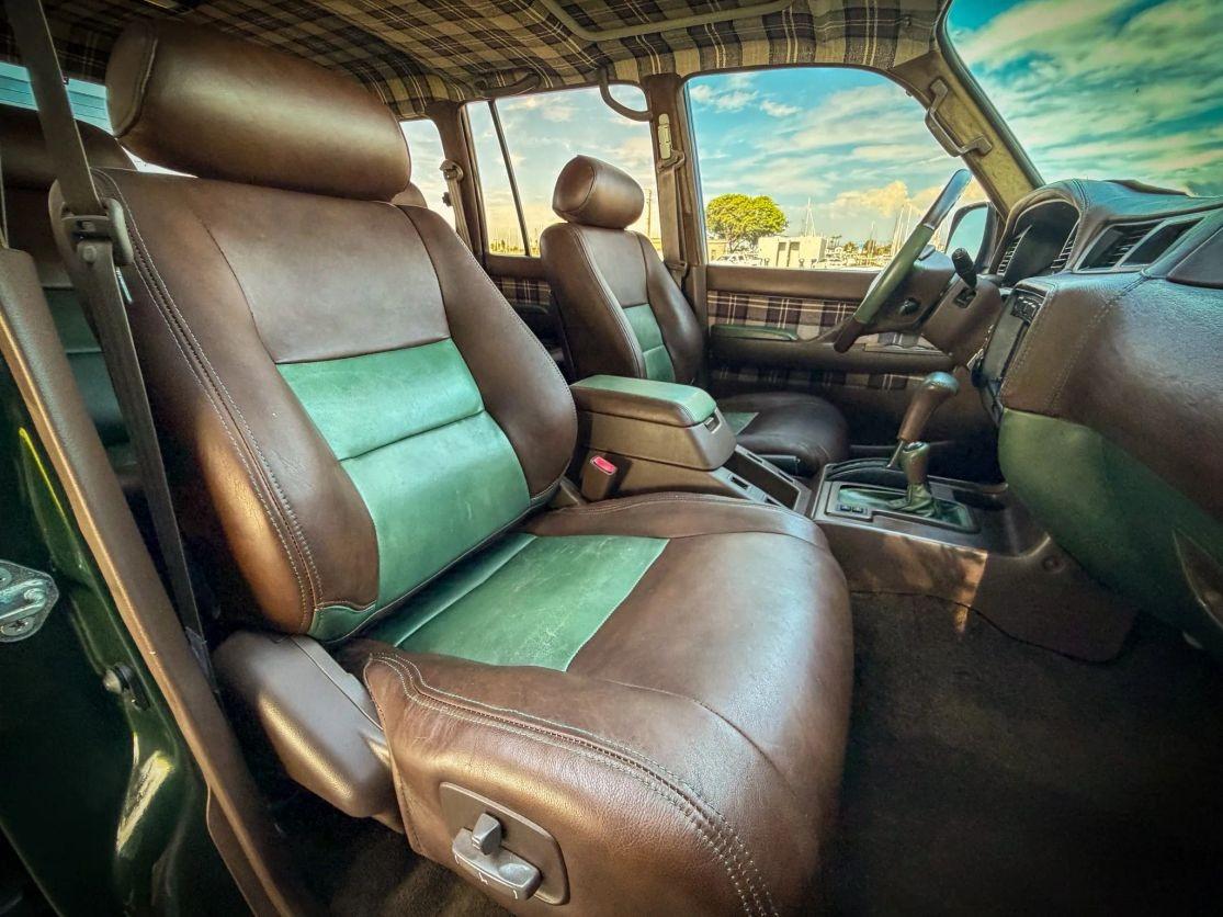 1996 Toyota Land Cruiser