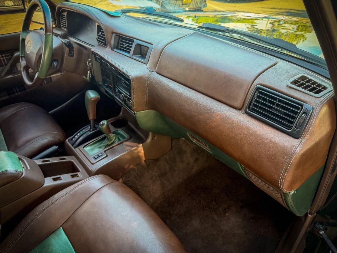1996 Toyota Land Cruiser