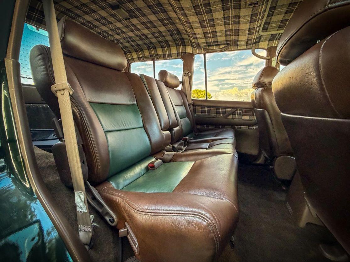 1996 Toyota Land Cruiser