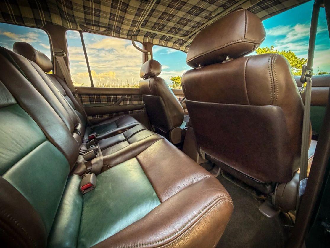 1996 Toyota Land Cruiser