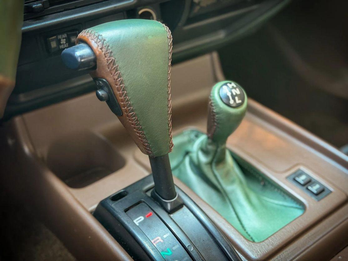 1996 Toyota Land Cruiser