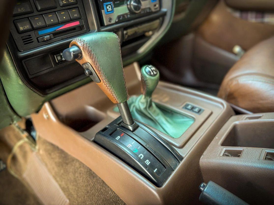 1996 Toyota Land Cruiser