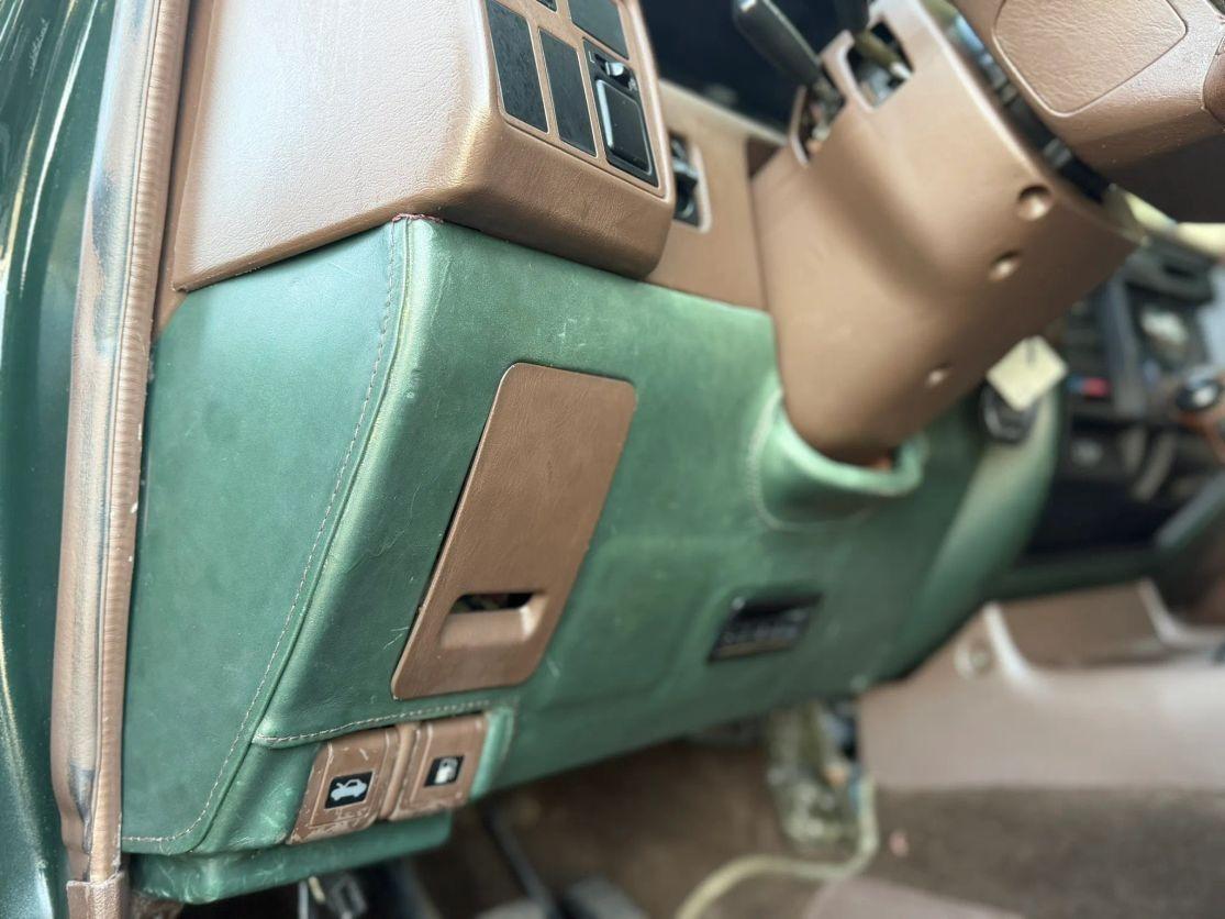 1996 Toyota Land Cruiser