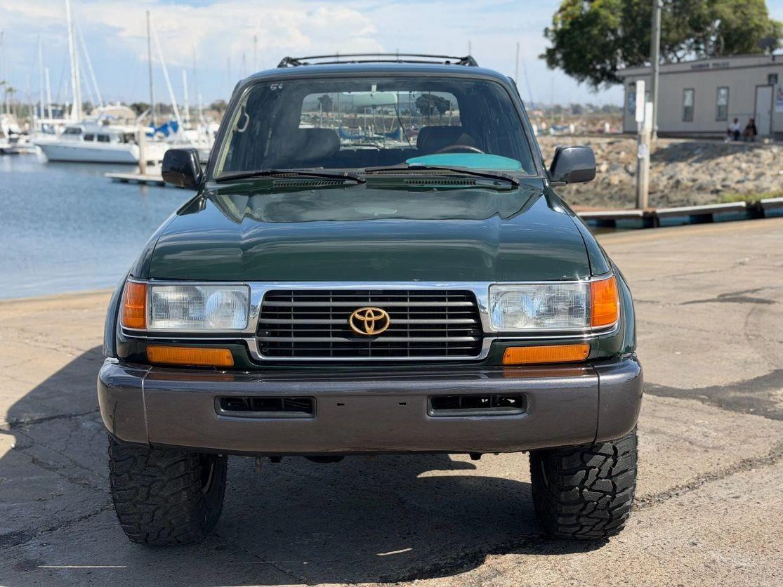 1996 Toyota Land Cruiser