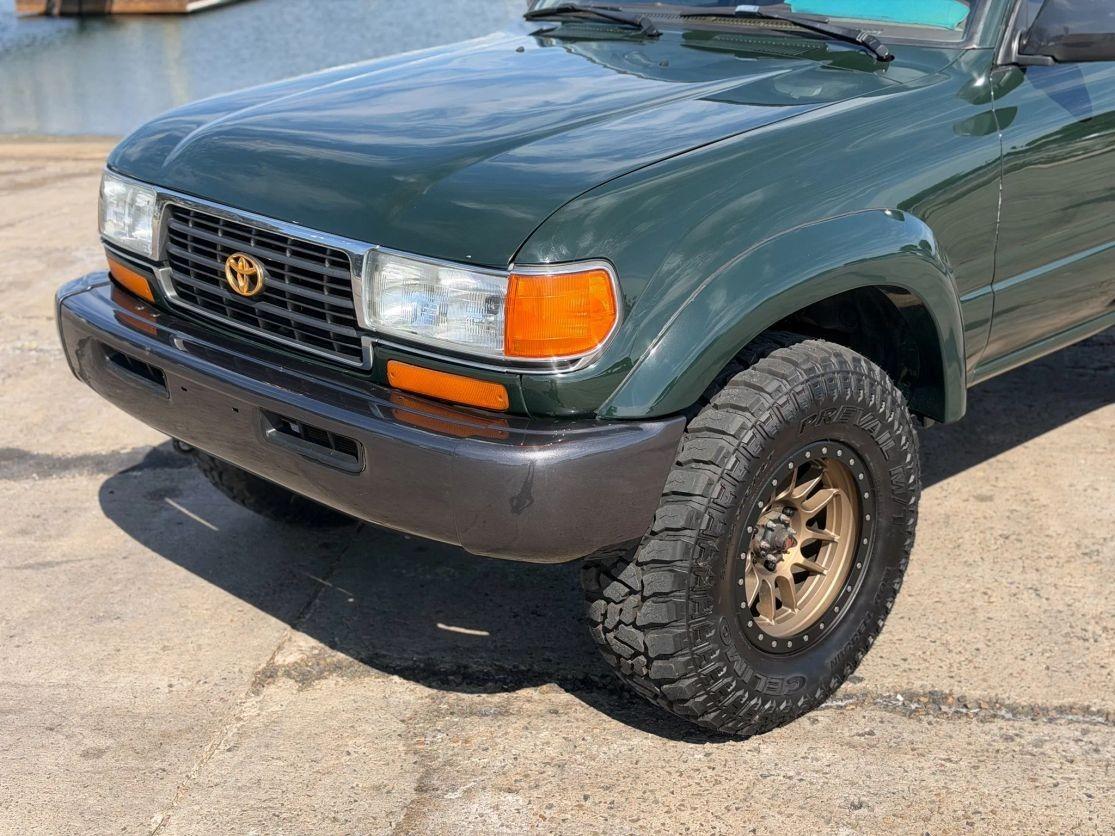 1996 Toyota Land Cruiser