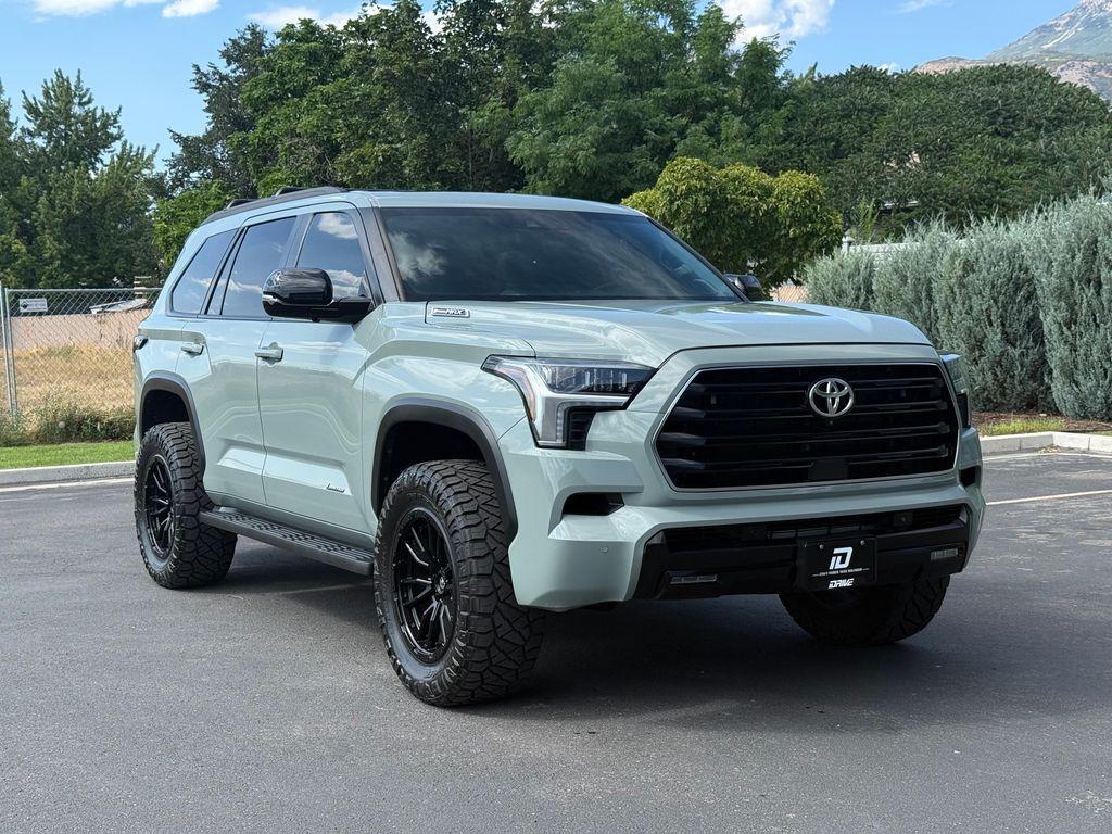  Toyota Sequoia