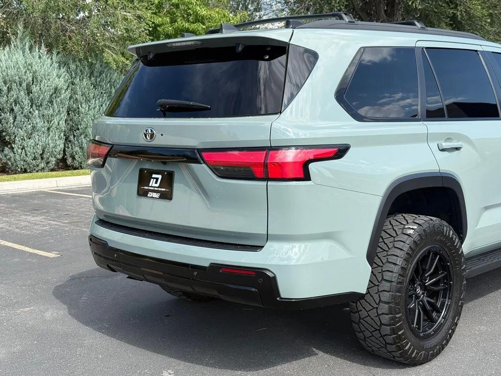 2025 Toyota Sequoia Limited