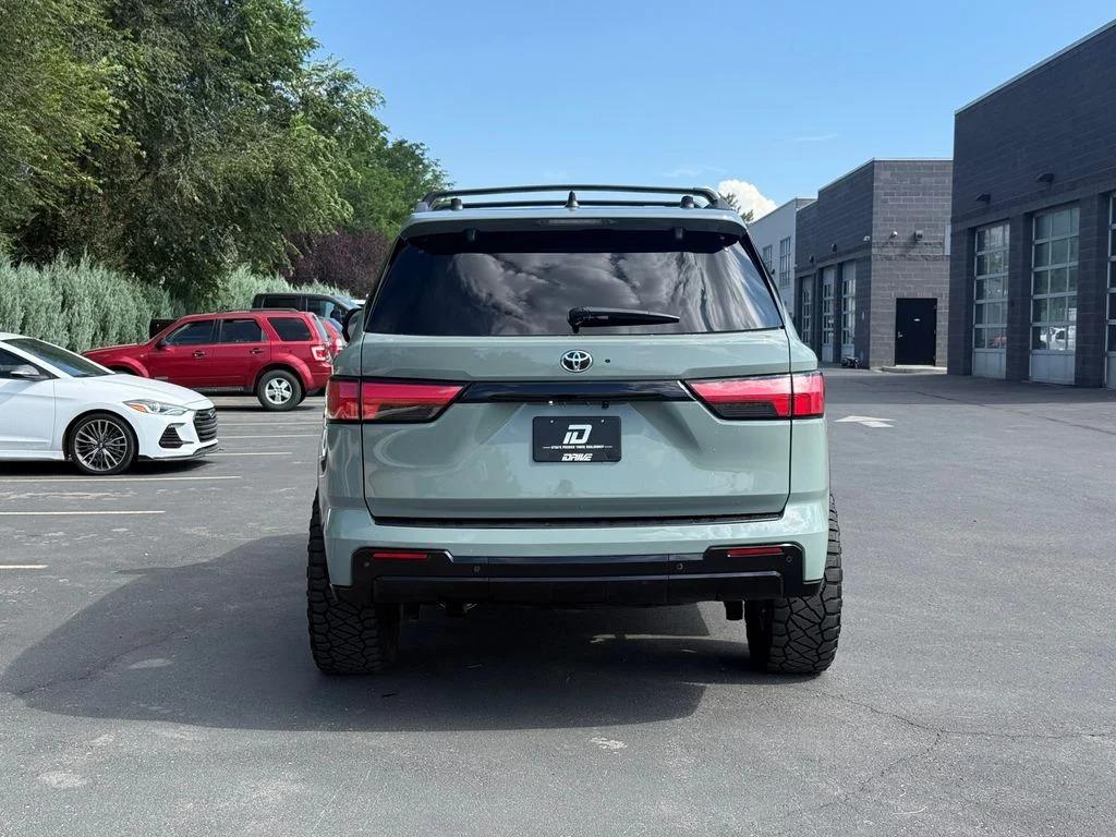 2025 Toyota Sequoia Limited