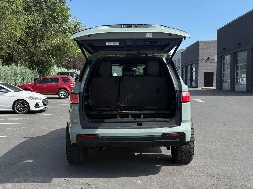 2025 Toyota Sequoia Limited