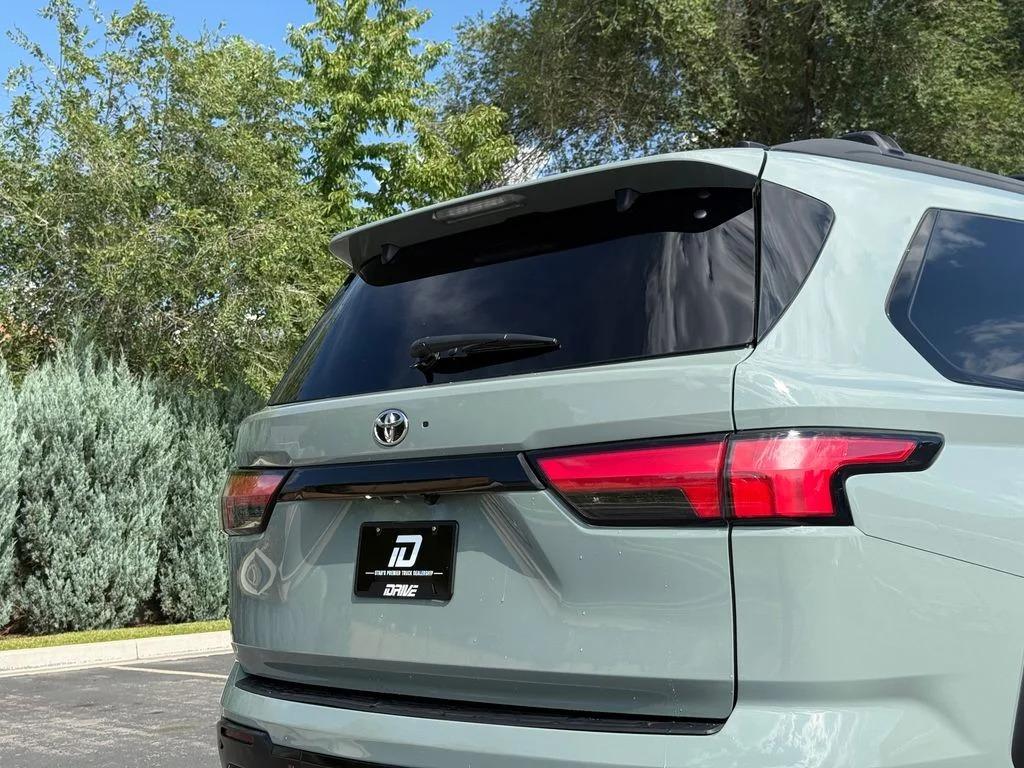 2025 Toyota Sequoia Limited