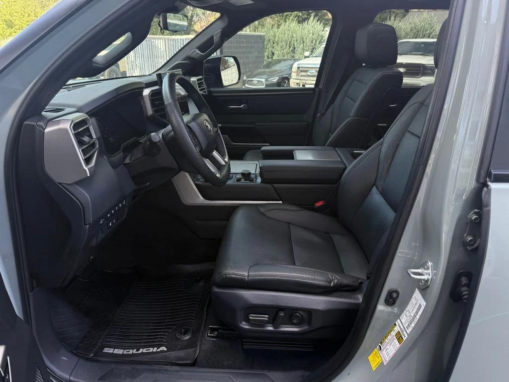 2025 Toyota Sequoia Limited