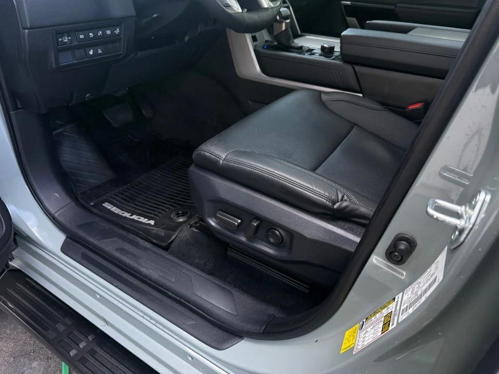 2025 Toyota Sequoia Limited