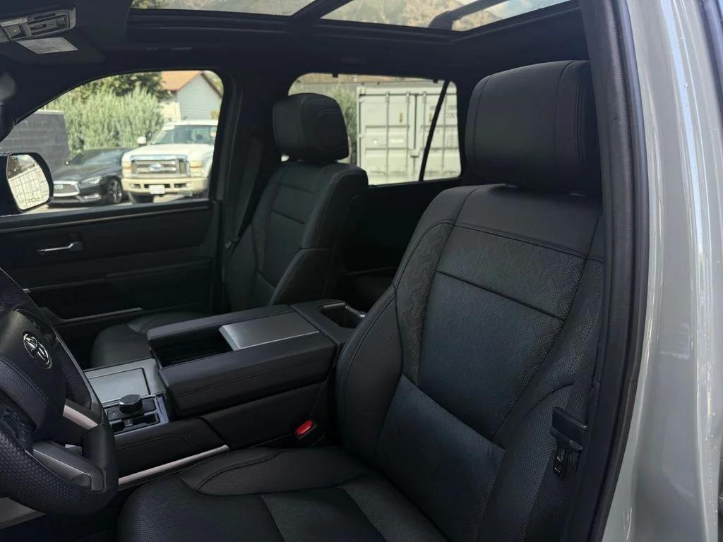 2025 Toyota Sequoia Limited