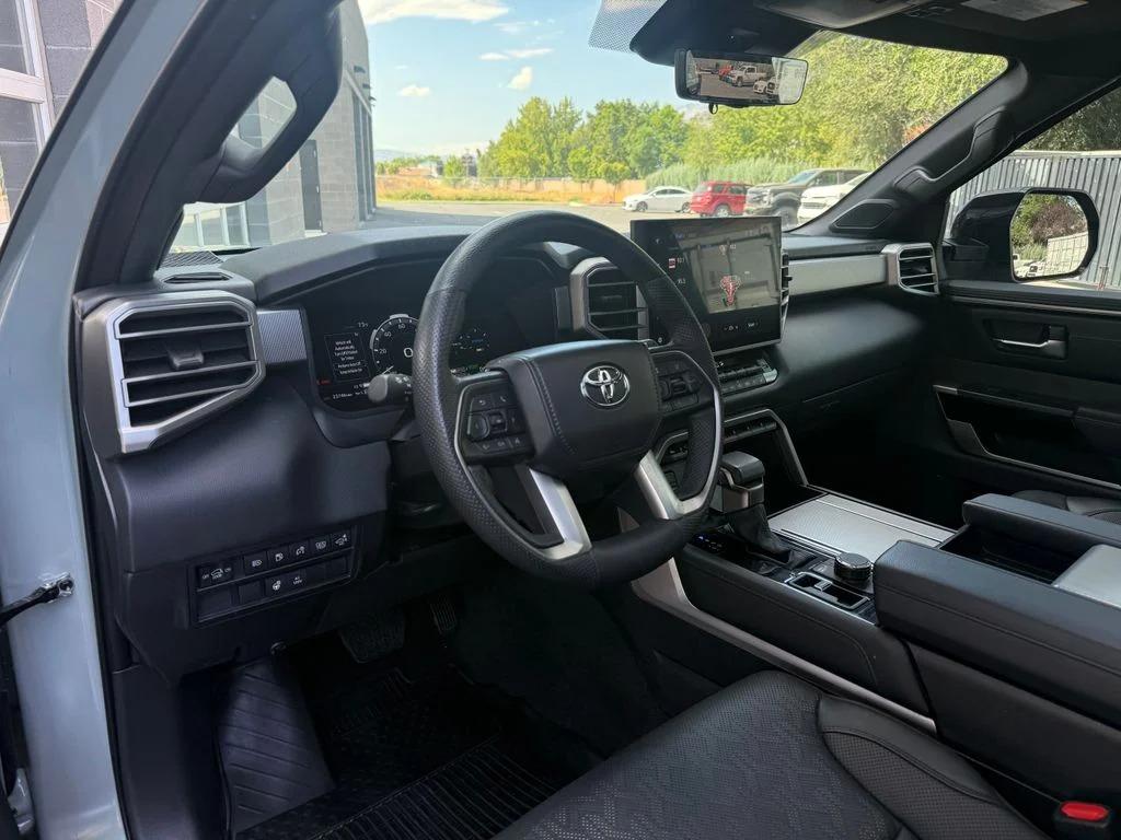 2025 Toyota Sequoia Limited