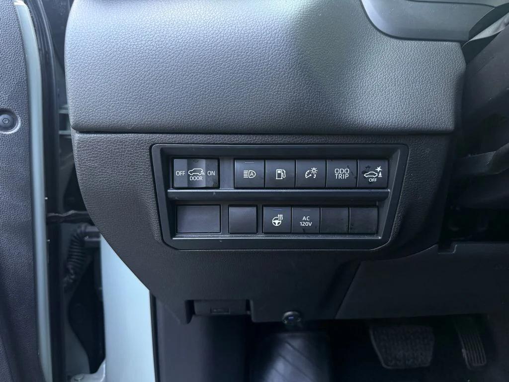 2025 Toyota Sequoia Limited