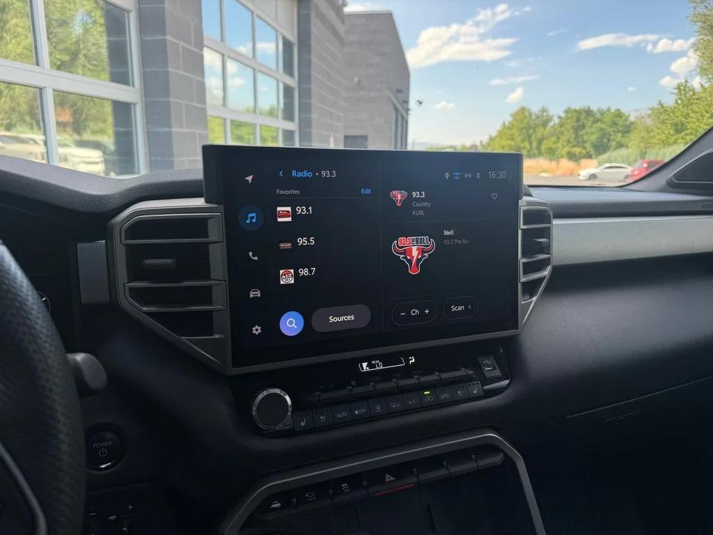 2025 Toyota Sequoia Limited