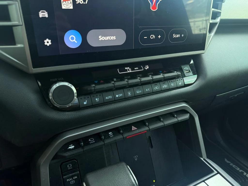 2025 Toyota Sequoia Limited