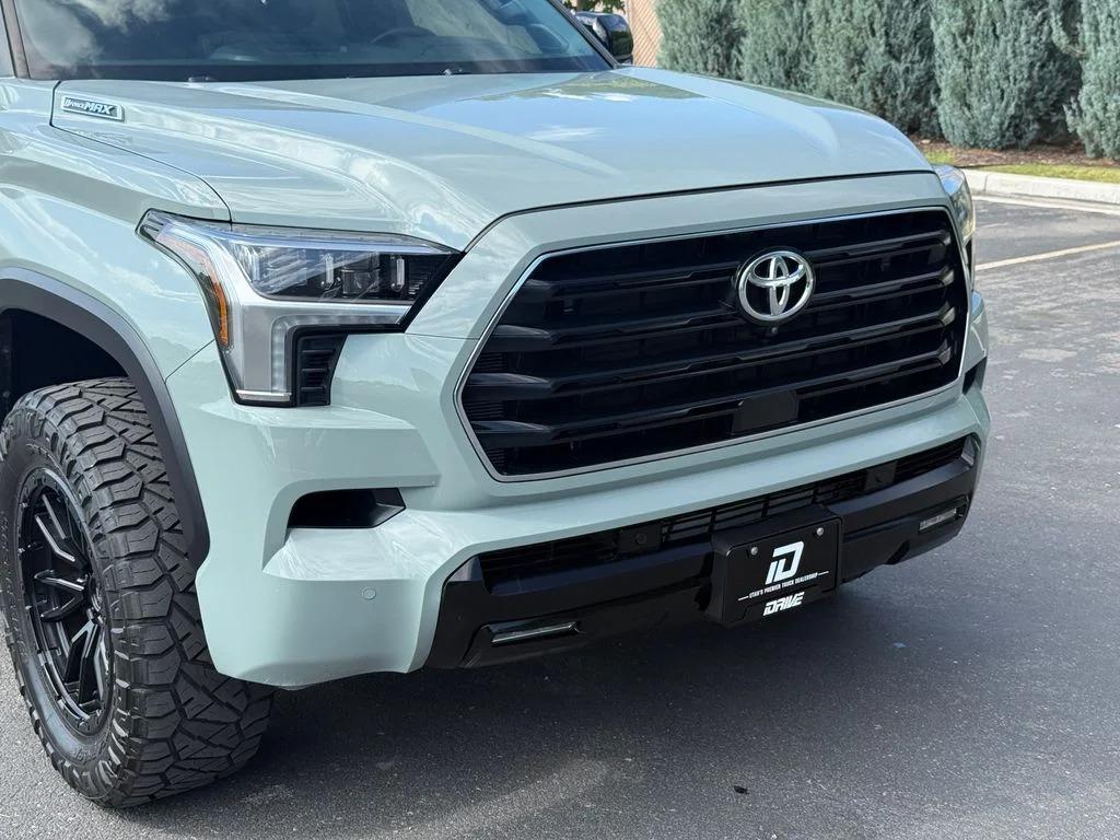 2025 Toyota Sequoia Limited - 3