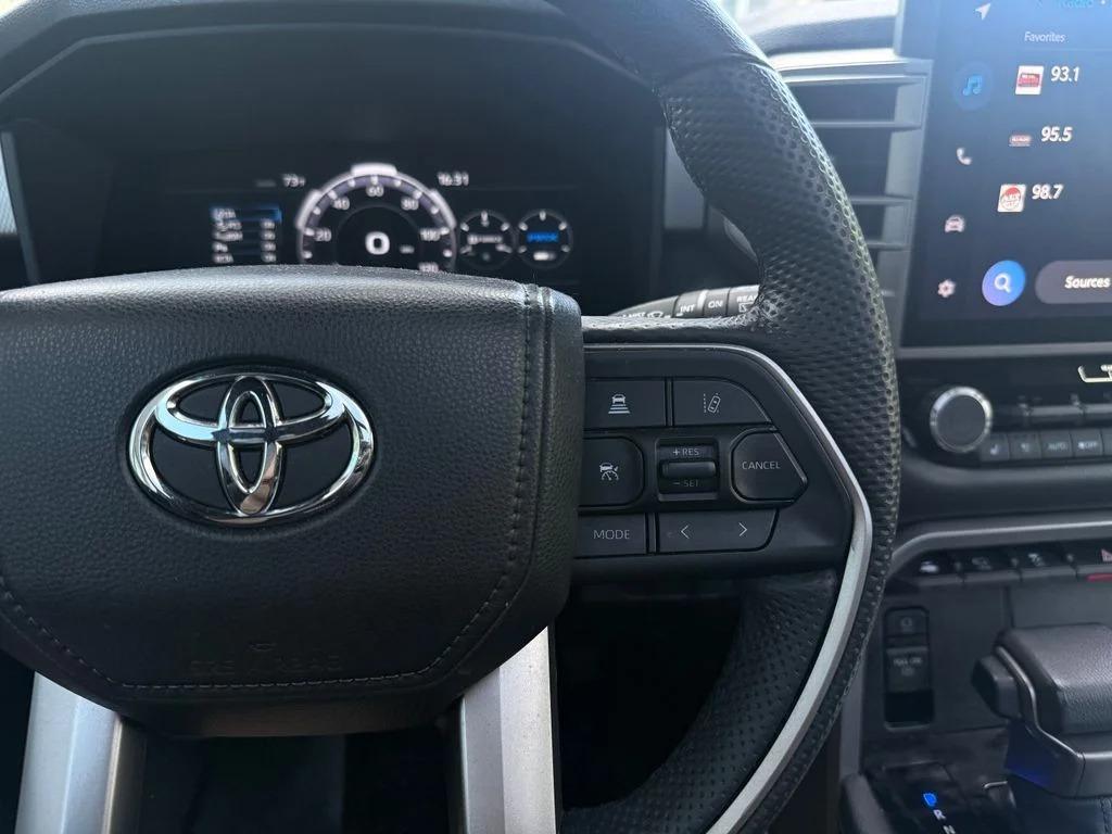 2025 Toyota Sequoia Limited