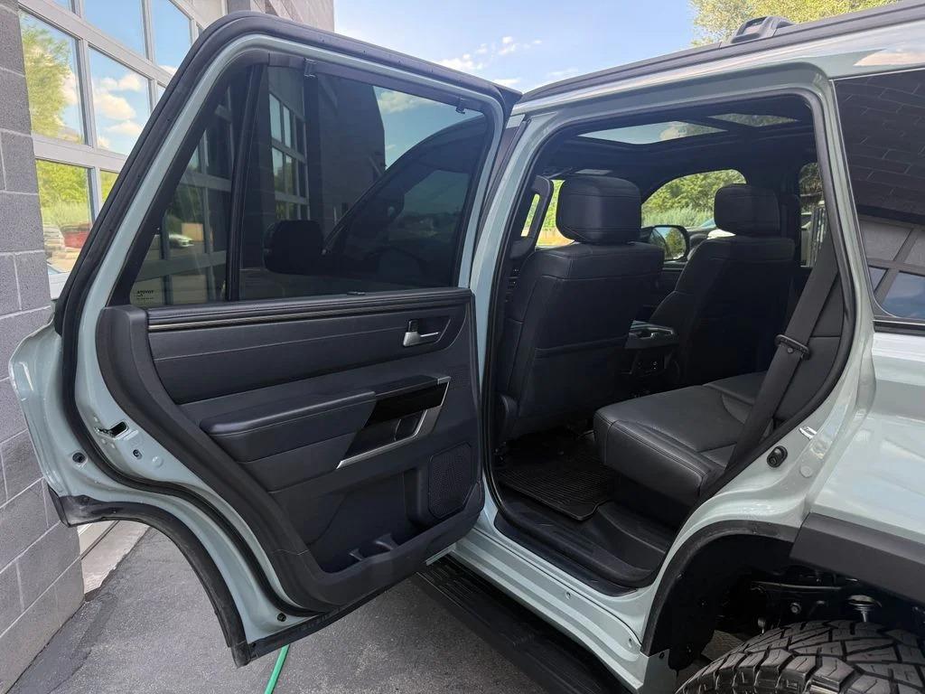 2025 Toyota Sequoia Limited