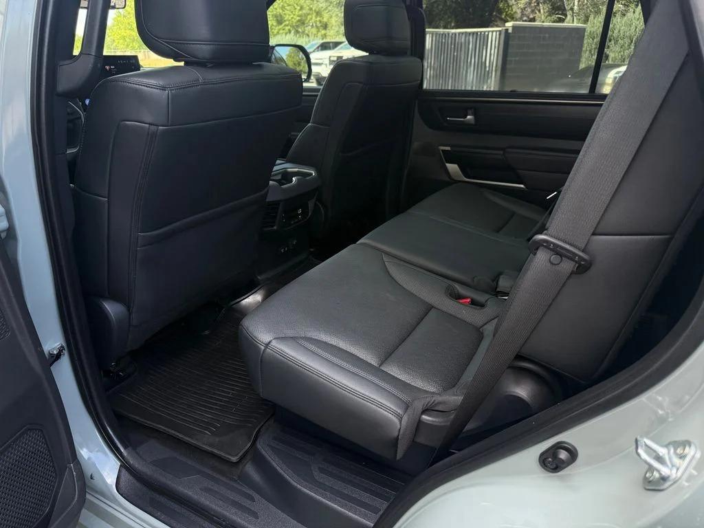 2025 Toyota Sequoia Limited