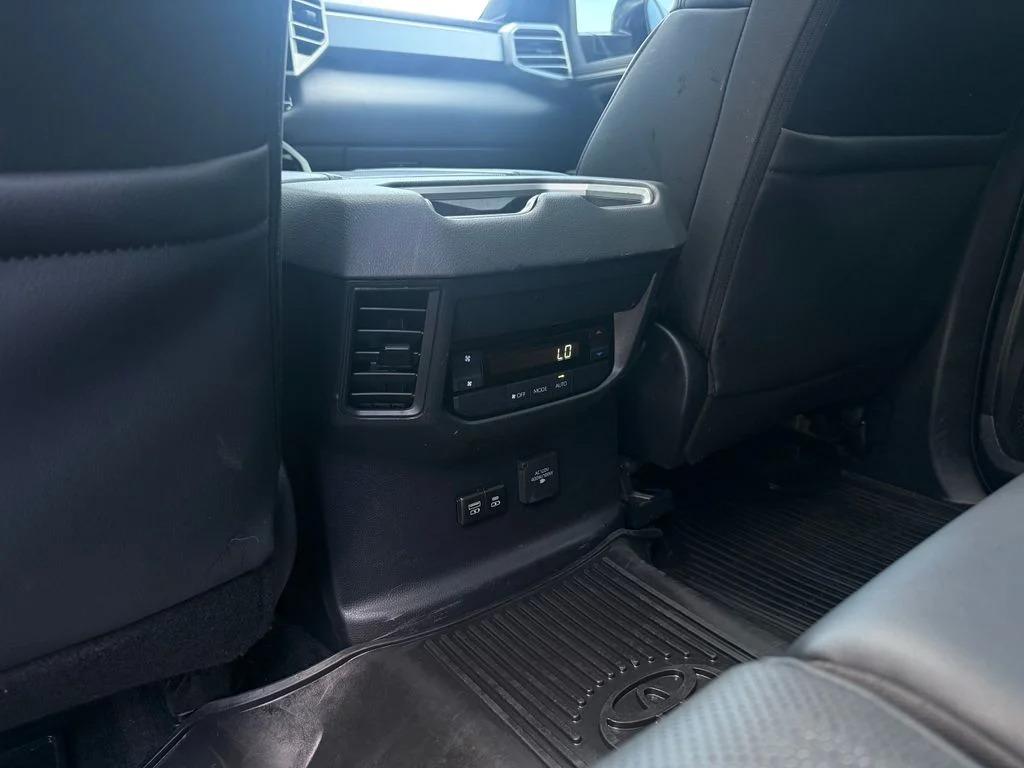 2025 Toyota Sequoia Limited