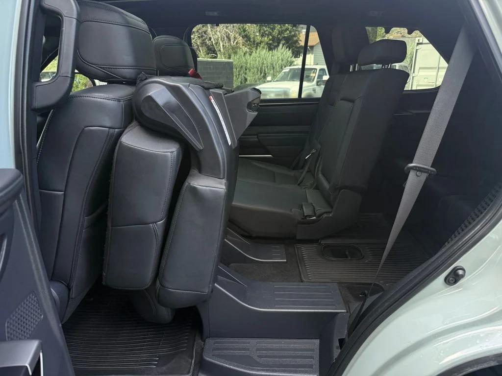 2025 Toyota Sequoia Limited